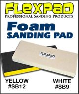 Flexpad Foam Shaping Pads