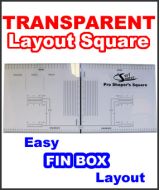 Transparent Pro Layout Square