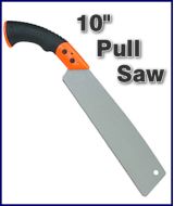 Tools - 10 inch Pull Saw Surfboard