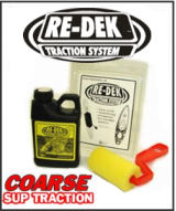 RE DEK Traction System 8oz Kit