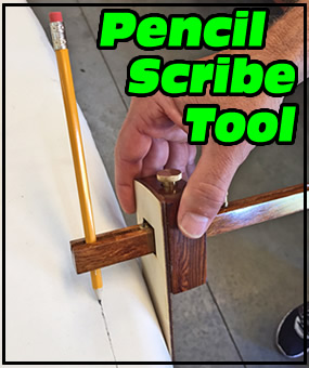Surf Source Pencil Scribe Tool