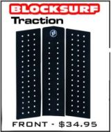 BlockSurf Front Traction Pad
