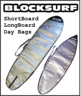 BlockSurf Day Travel Bags