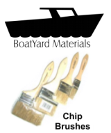 BoatYard Chip Brushes