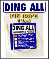 Glass on - 1yd. FIN ROPE