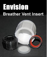 Envision Breather Vent Insert
