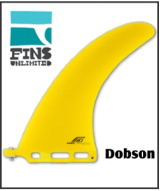Fins Unlimited Dobson Longboard fin