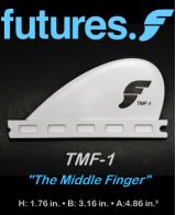 Futures TMF-1 Trailer Fin