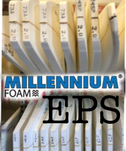 Millennium Foam EPS 5 10 F 