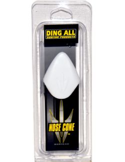 Nose Cone War Head Kit - WHITE Surfboard Protection