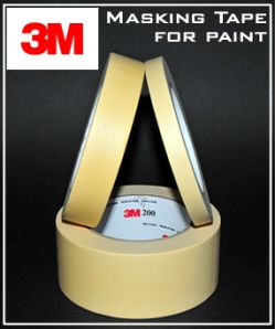 3M Masking Tape for Paint