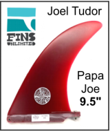 Usfenghezhan Surfing Fins Surfboard fins 6-8 Inches Fiberglass Center Fin Single Fin Tail Fin Surf Board Fin Longboard Board