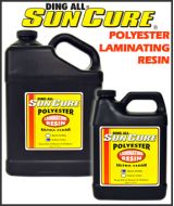 SunCure  Silmar Polyester Resin  LAMINATING 249A