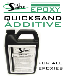SS QwikSand Epoxy Sanding Additive
