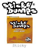 Sticky Bumps Original surf wax