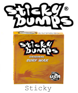 Sticky Bumps Original surf wax