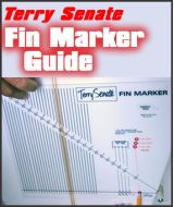 Terry Senate Fin Marker Guide