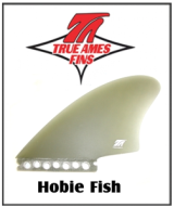 True Ames Hobie Fish Futures Base