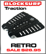 Blocksurf Traction pad retro