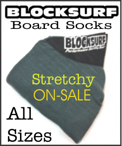 Block Surf Stretch Board Surfboard Covers (ON SALE)